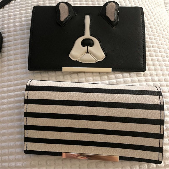 LIKE-NEW Kate Spade Make it Mine Black Byrdie Bundle Deal - Picture 9 of 11